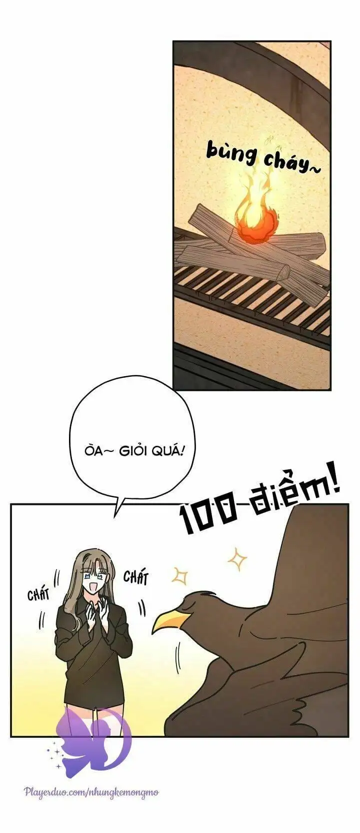 Truyện Tranh Người Hùng Của Ác Nữ - The Devil Lady’s Hero trang 6