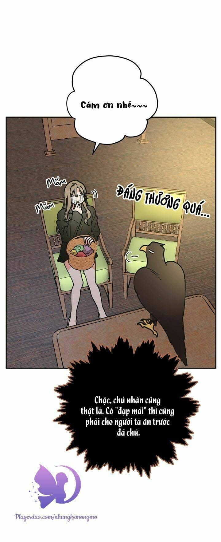 Truyện Tranh Người Hùng Của Ác Nữ - The Devil Lady’s Hero trang 6