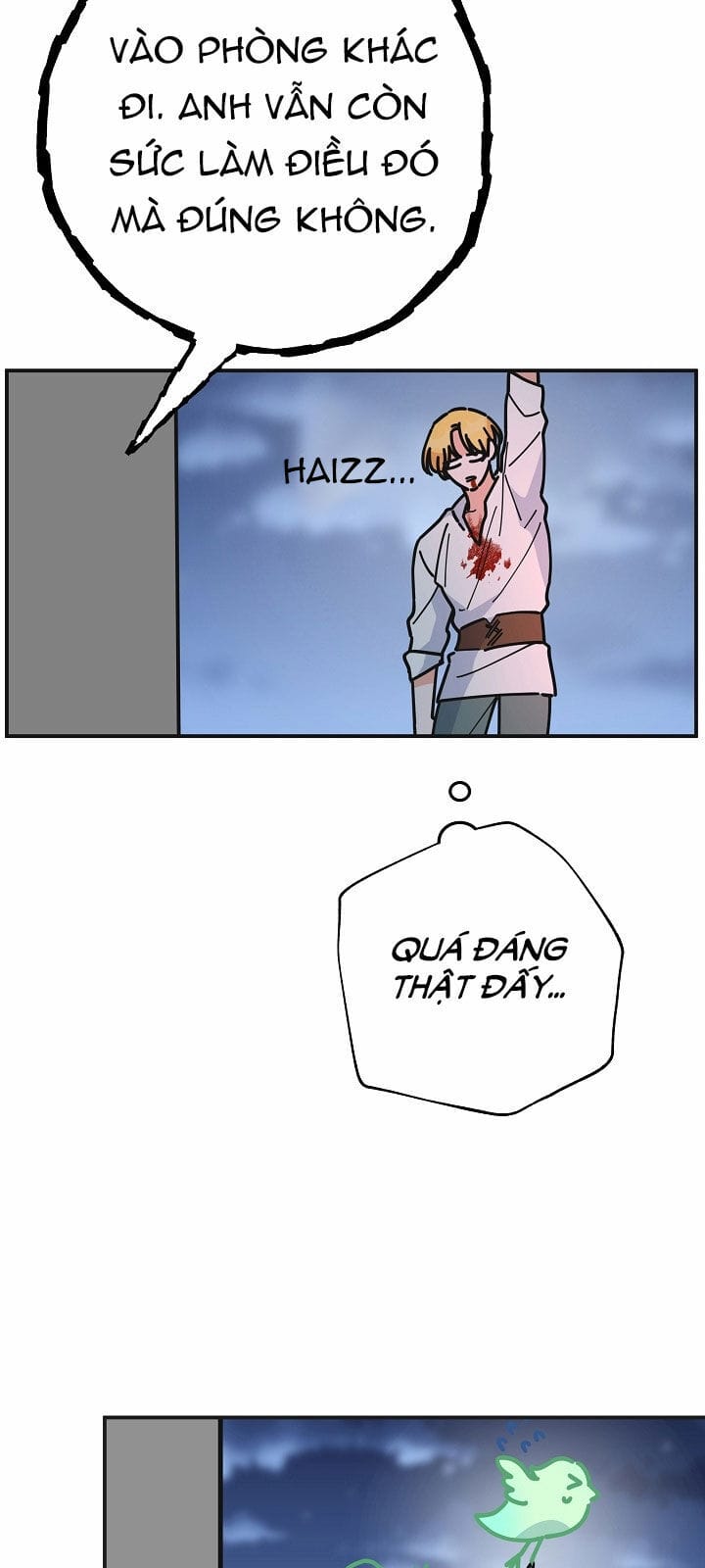 Truyện Tranh Người Hùng Của Ác Nữ - The Devil Lady’s Hero trang 6