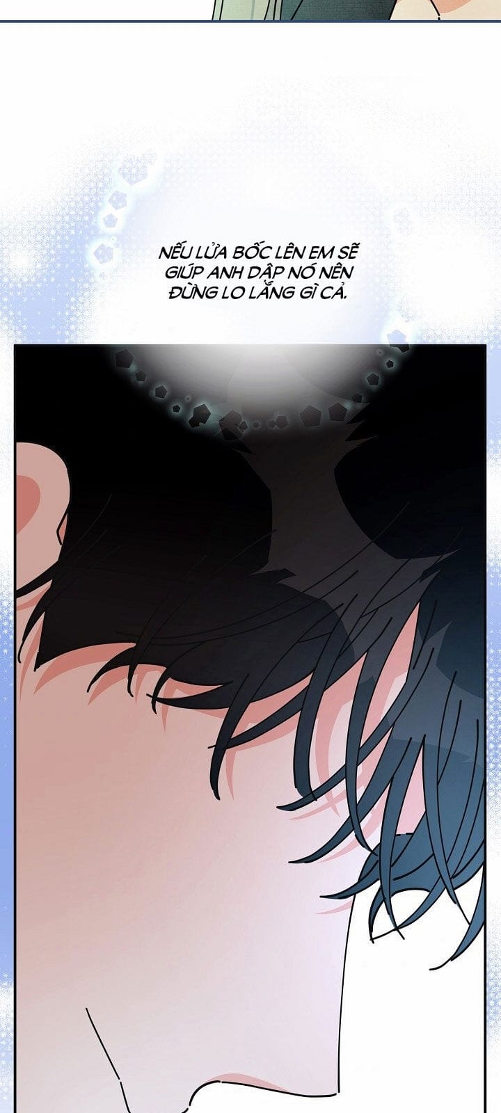 Truyện Tranh Người Hùng Của Ác Nữ - The Devil Lady’s Hero trang 6