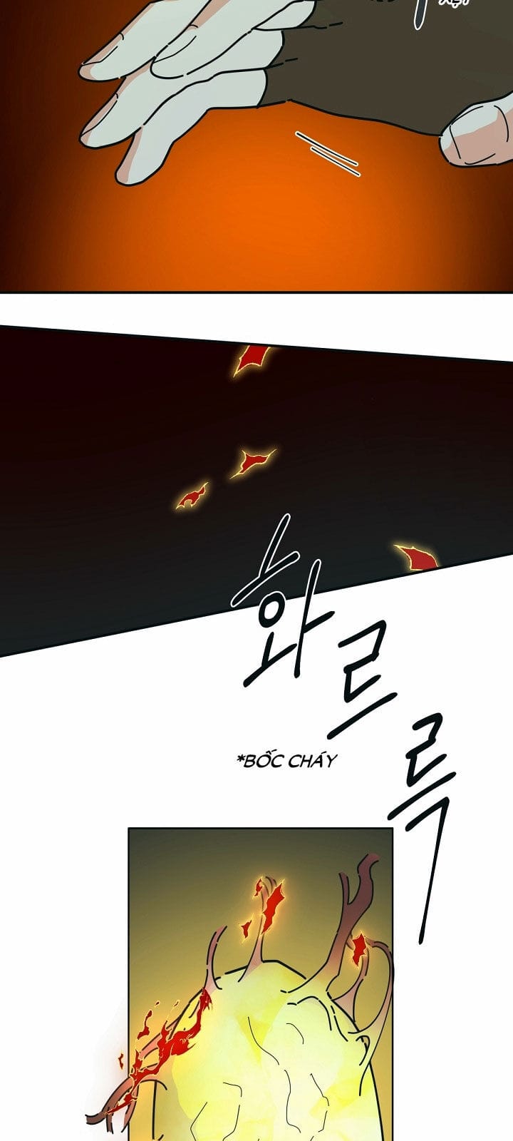 Truyện Tranh Người Hùng Của Ác Nữ - The Devil Lady’s Hero trang 6