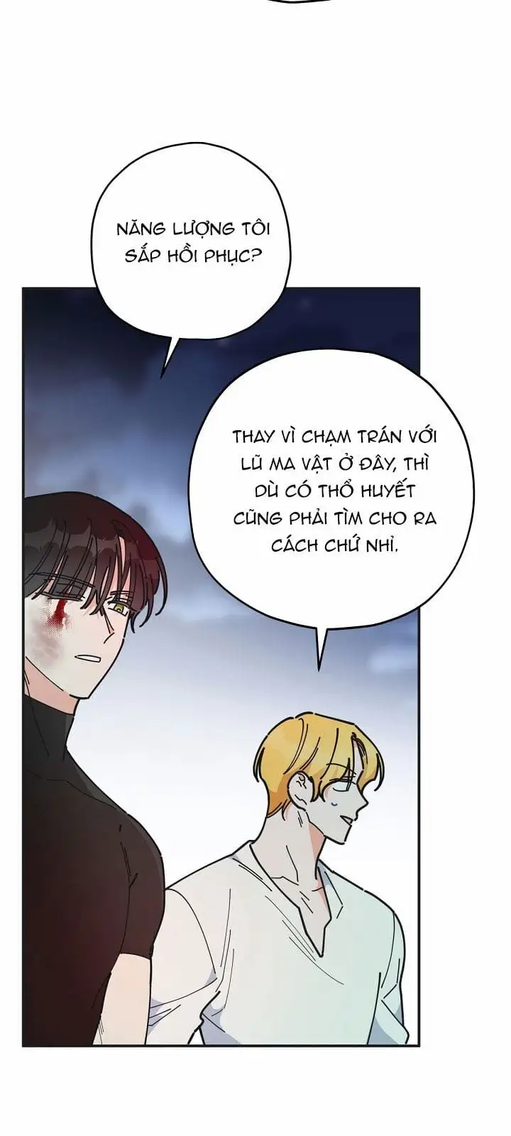 Truyện Tranh Người Hùng Của Ác Nữ - The Devil Lady’s Hero trang 6