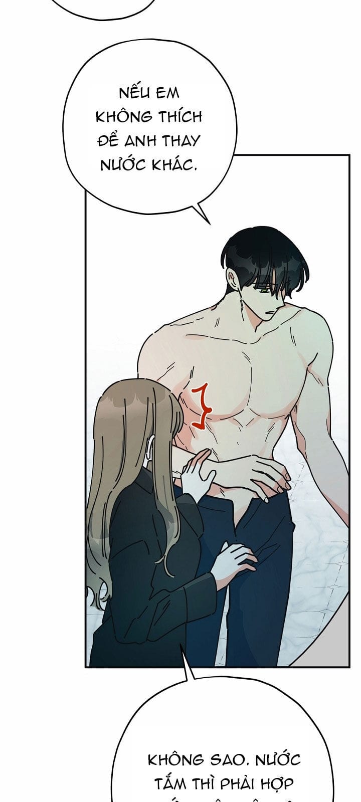 Truyện Tranh Người Hùng Của Ác Nữ - The Devil Lady’s Hero trang 6