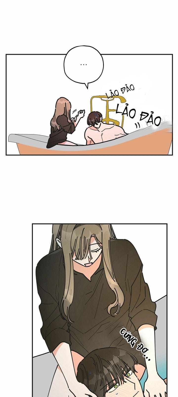 Truyện Tranh Người Hùng Của Ác Nữ - The Devil Lady’s Hero trang 6