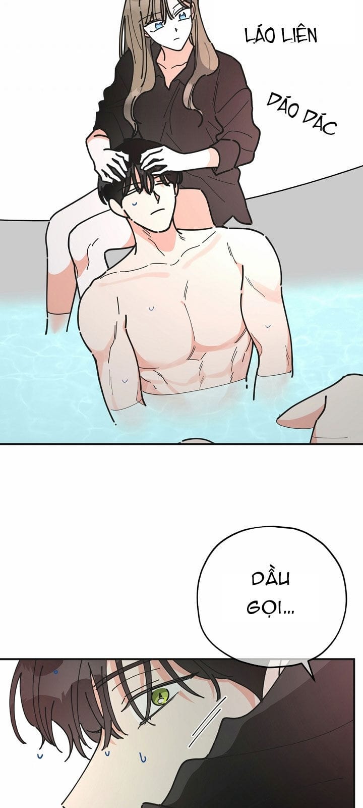 Truyện Tranh Người Hùng Của Ác Nữ - The Devil Lady’s Hero trang 6