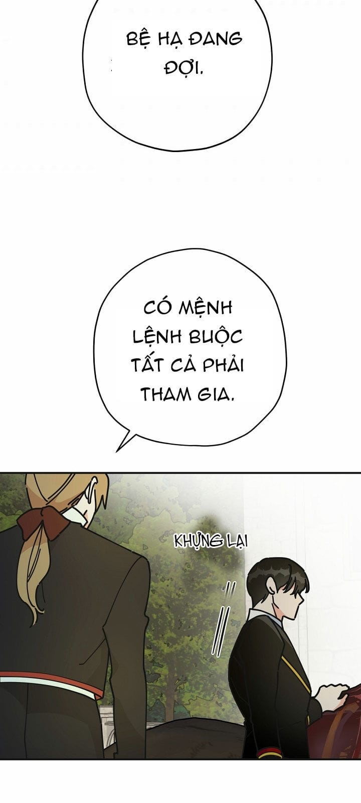 Truyện Tranh Người Hùng Của Ác Nữ - The Devil Lady’s Hero trang 6