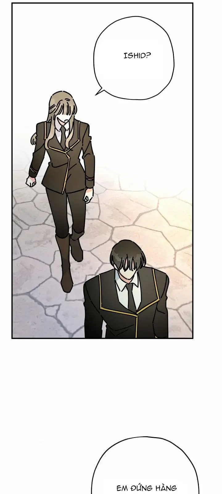 Truyện Tranh Người Hùng Của Ác Nữ - The Devil Lady’s Hero trang 6