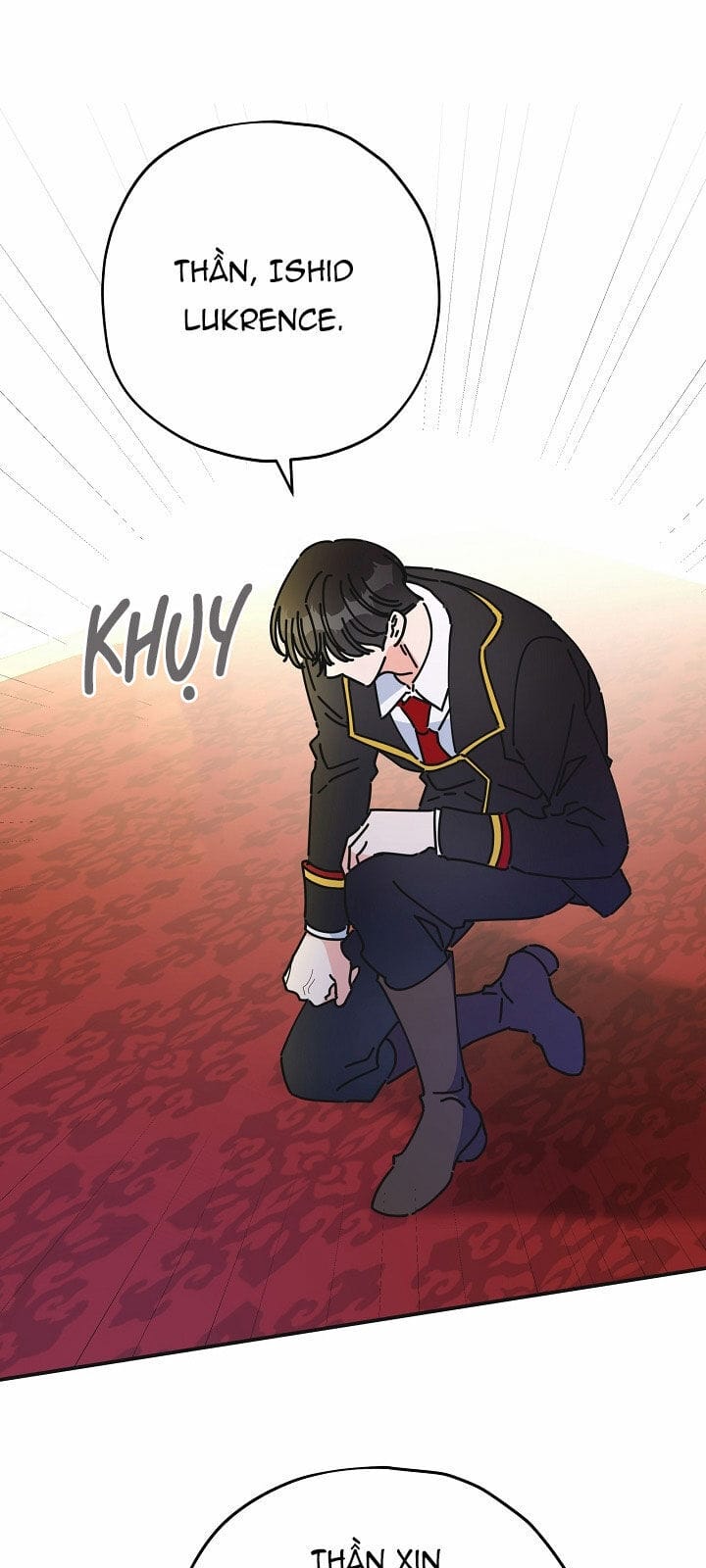 Truyện Tranh Người Hùng Của Ác Nữ - The Devil Lady’s Hero trang 6