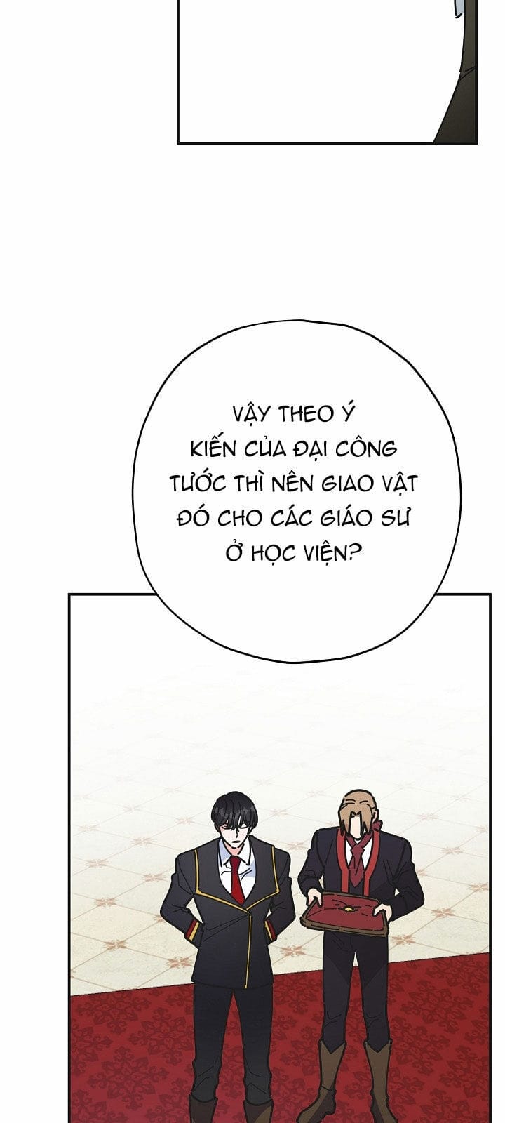 Truyện Tranh Người Hùng Của Ác Nữ - The Devil Lady’s Hero trang 6