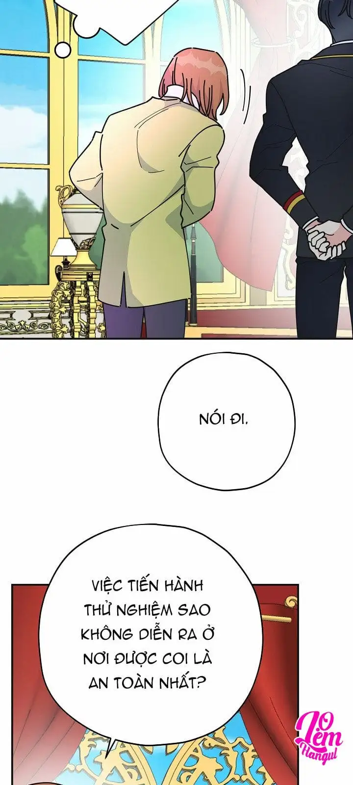 Truyện Tranh Người Hùng Của Ác Nữ - The Devil Lady’s Hero trang 6