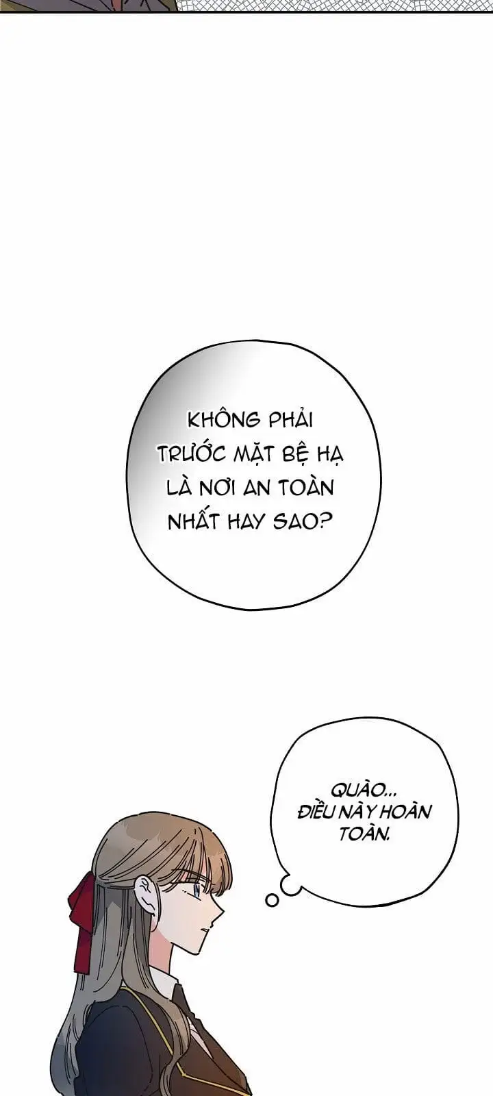 Truyện Tranh Người Hùng Của Ác Nữ - The Devil Lady’s Hero trang 6