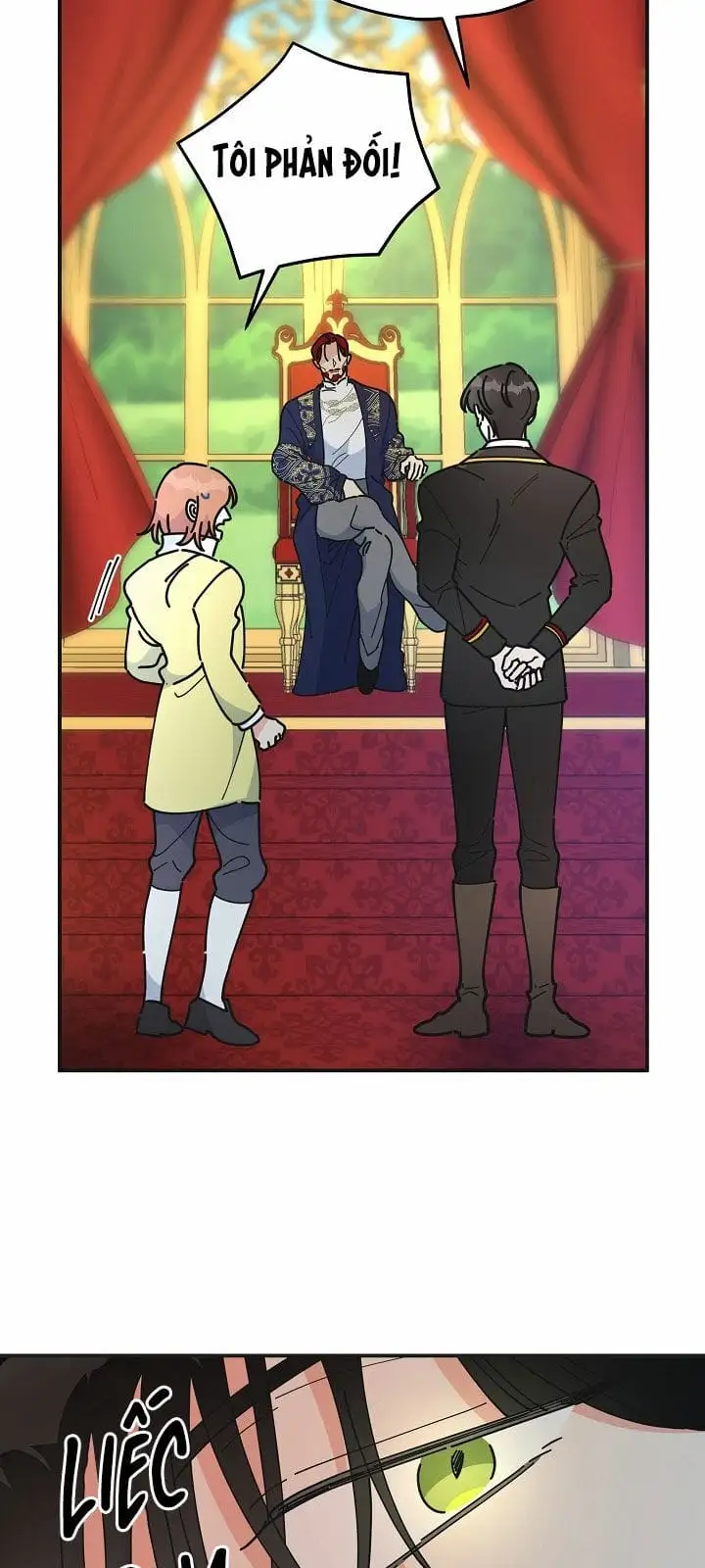 Truyện Tranh Người Hùng Của Ác Nữ - The Devil Lady’s Hero trang 6