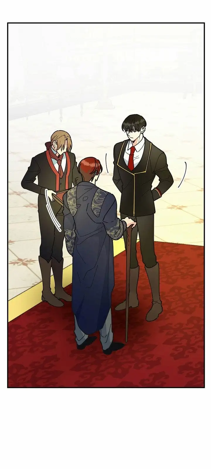 Truyện Tranh Người Hùng Của Ác Nữ - The Devil Lady’s Hero trang 6