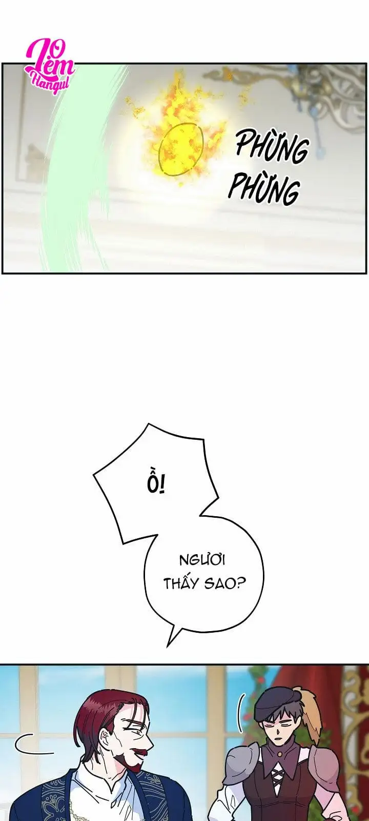 Truyện Tranh Người Hùng Của Ác Nữ - The Devil Lady’s Hero trang 6