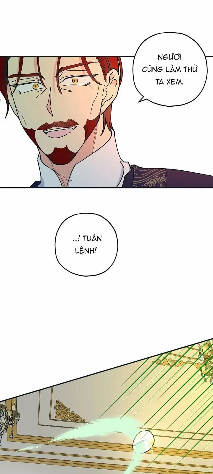 Truyện Tranh Người Hùng Của Ác Nữ - The Devil Lady’s Hero trang 6