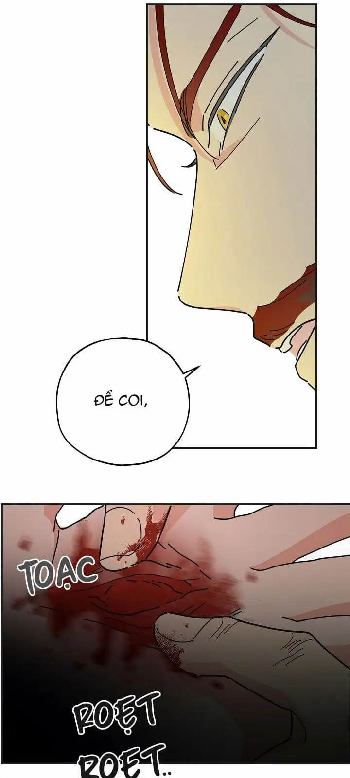 Truyện Tranh Người Hùng Của Ác Nữ - The Devil Lady’s Hero trang 6