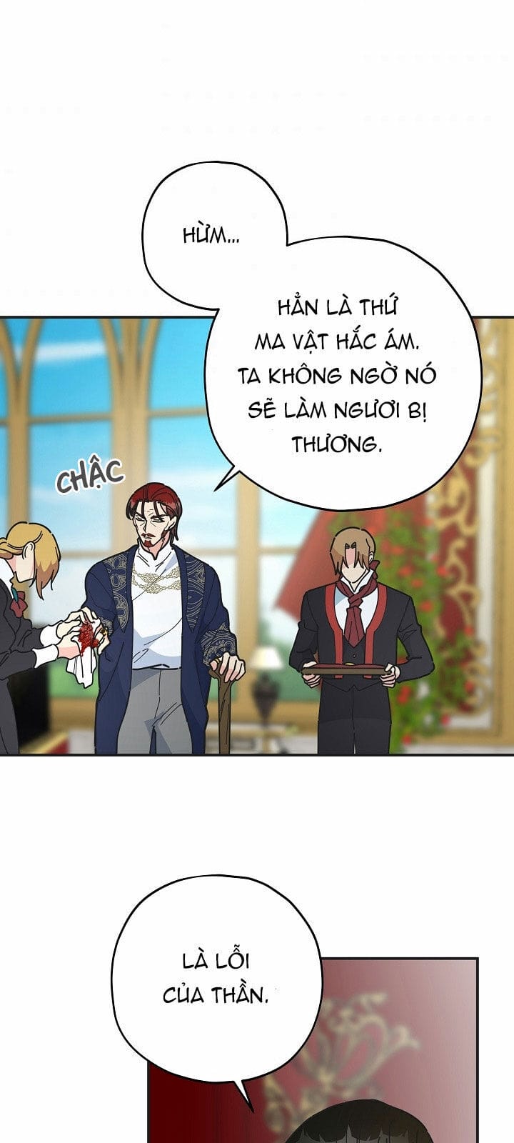 Truyện Tranh Người Hùng Của Ác Nữ - The Devil Lady’s Hero trang 6