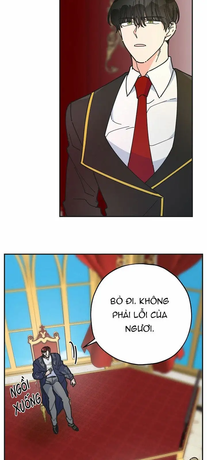 Truyện Tranh Người Hùng Của Ác Nữ - The Devil Lady’s Hero trang 6