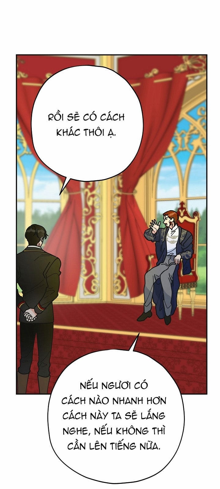 Truyện Tranh Người Hùng Của Ác Nữ - The Devil Lady’s Hero trang 6
