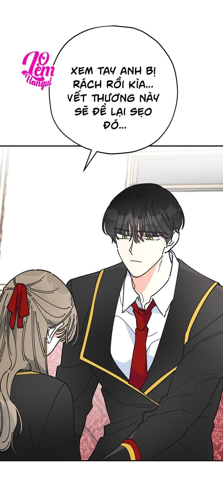 Truyện Tranh Người Hùng Của Ác Nữ - The Devil Lady’s Hero trang 6