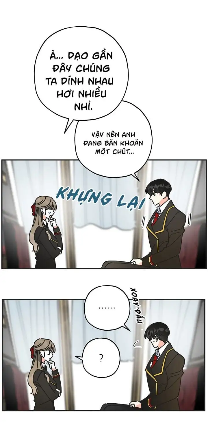 Truyện Tranh Người Hùng Của Ác Nữ - The Devil Lady’s Hero trang 6