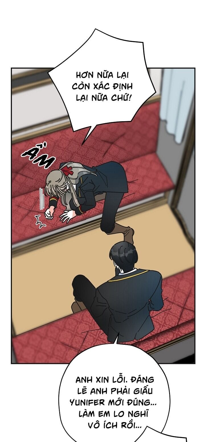 Truyện Tranh Người Hùng Của Ác Nữ - The Devil Lady’s Hero trang 6