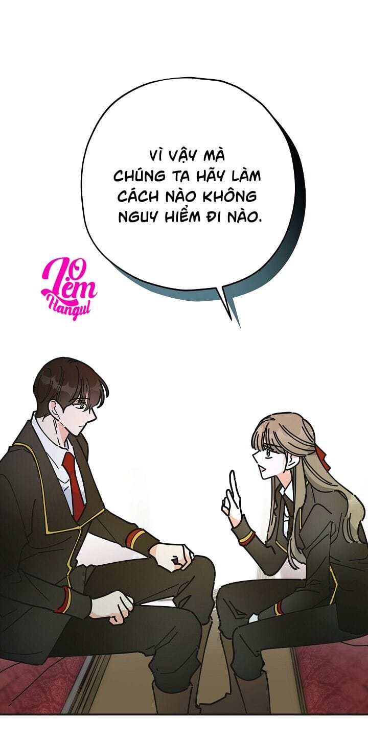 Truyện Tranh Người Hùng Của Ác Nữ - The Devil Lady’s Hero trang 6