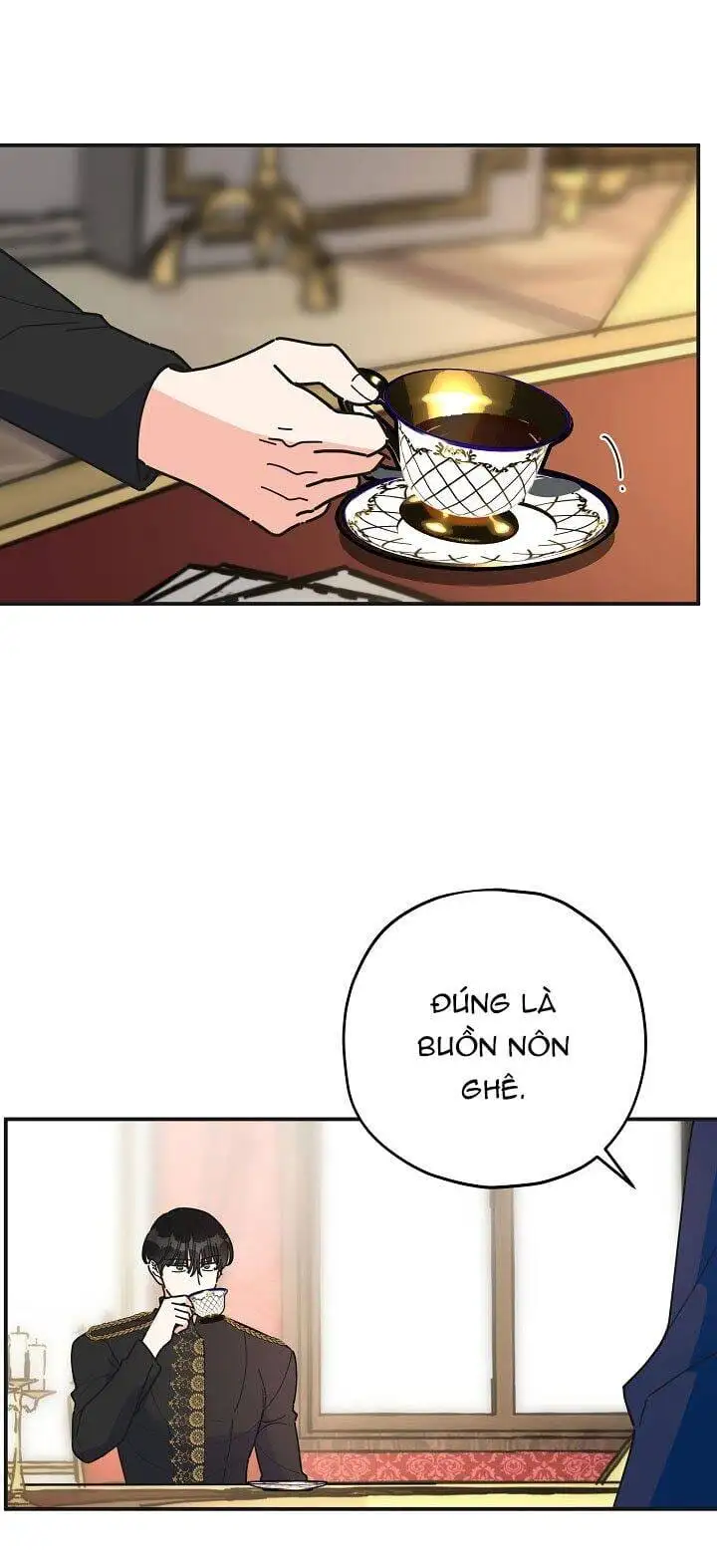 Truyện Tranh Người Hùng Của Ác Nữ - The Devil Lady’s Hero trang 6