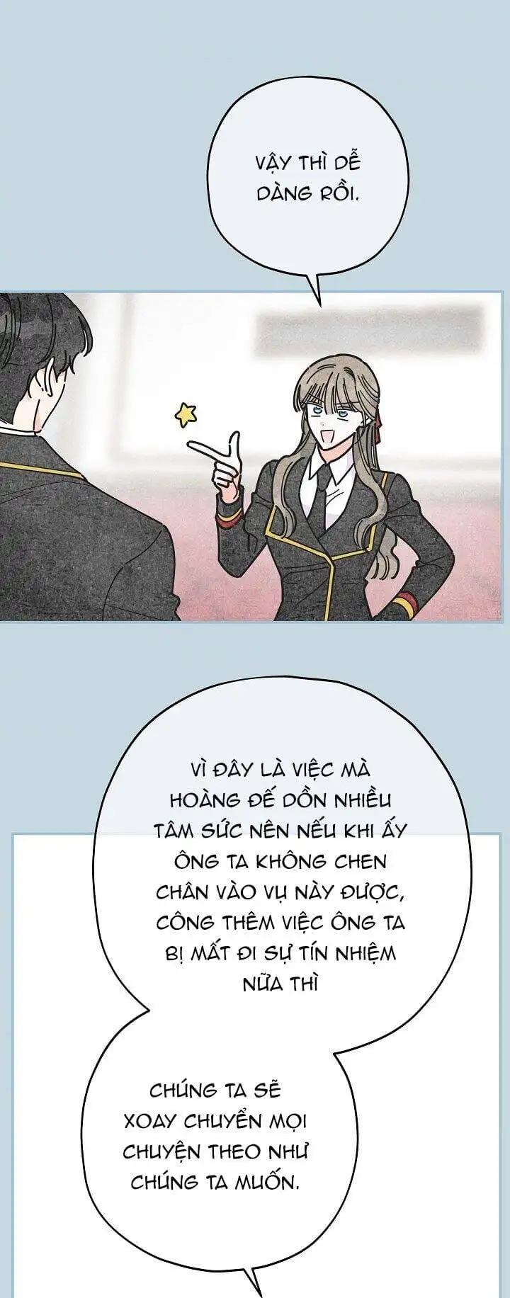 Truyện Tranh Người Hùng Của Ác Nữ - The Devil Lady’s Hero trang 6