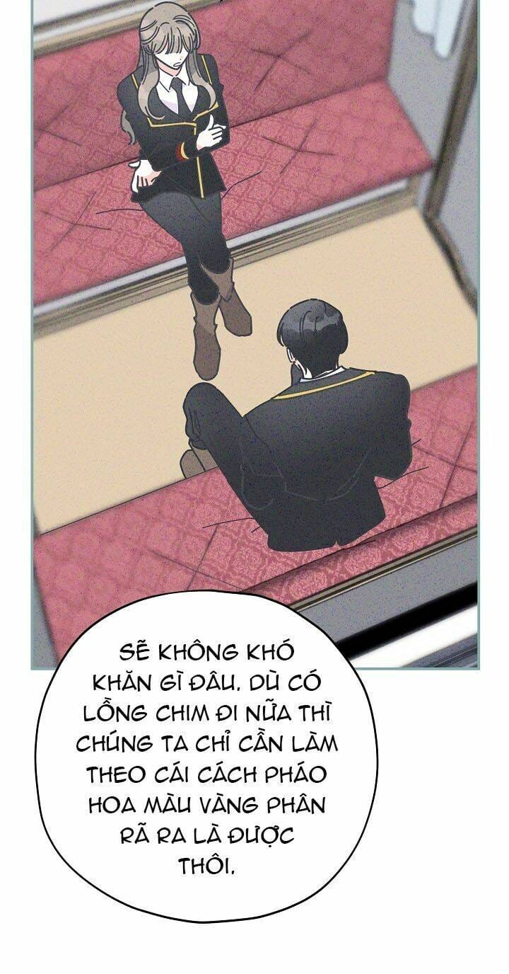 Truyện Tranh Người Hùng Của Ác Nữ - The Devil Lady’s Hero trang 6