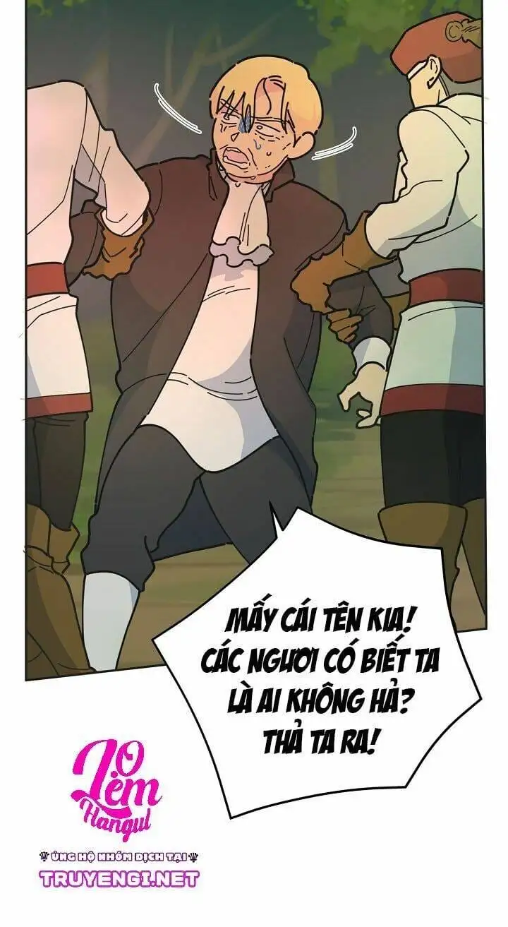 Truyện Tranh Người Hùng Của Ác Nữ - The Devil Lady’s Hero trang 6