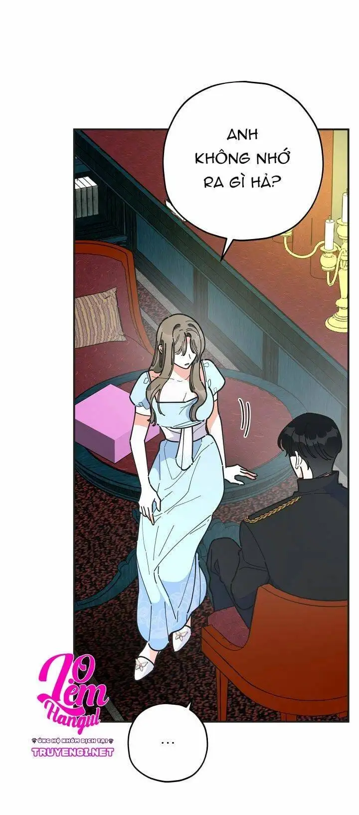 Truyện Tranh Người Hùng Của Ác Nữ - The Devil Lady’s Hero trang 6