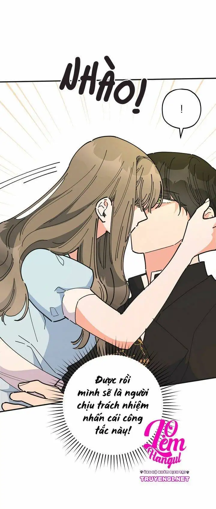 Truyện Tranh Người Hùng Của Ác Nữ - The Devil Lady’s Hero trang 6