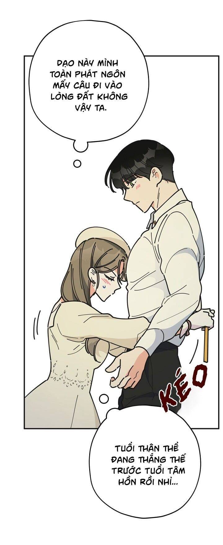 Truyện Tranh Người Hùng Của Ác Nữ - The Devil Lady’s Hero trang 6