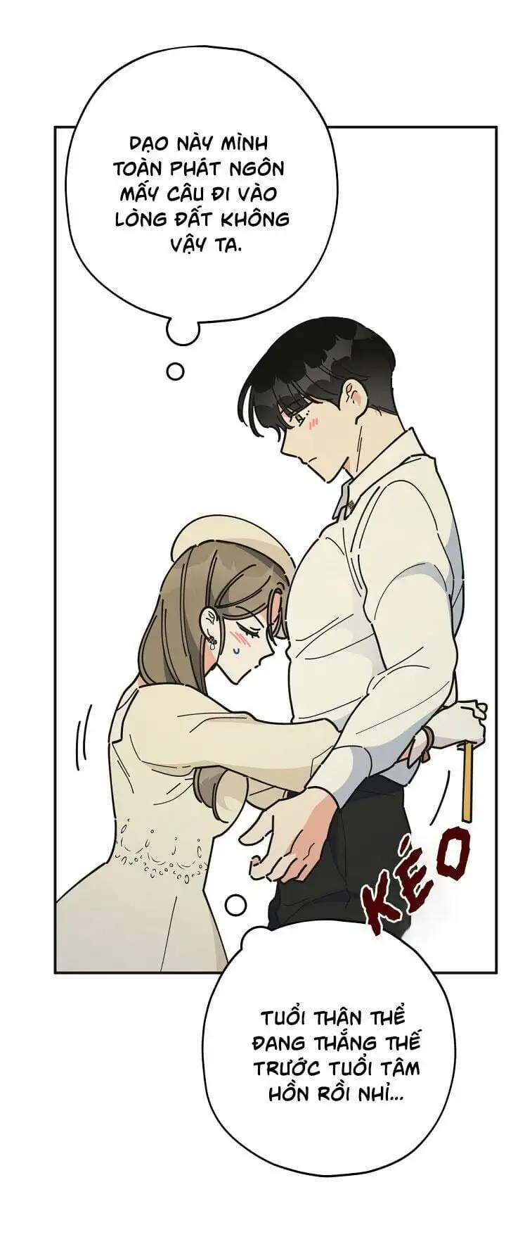 Truyện Tranh Người Hùng Của Ác Nữ - The Devil Lady’s Hero trang 6