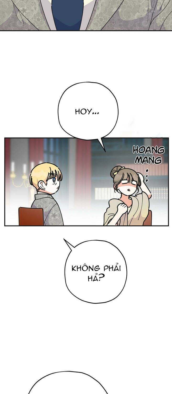 Truyện Tranh Người Hùng Của Ác Nữ - The Devil Lady’s Hero trang 6