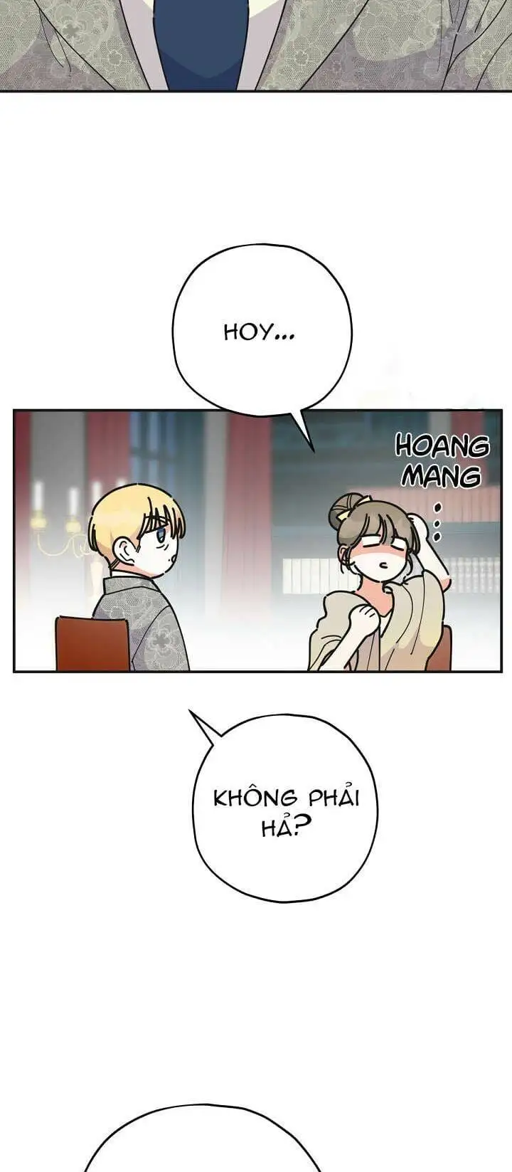 Truyện Tranh Người Hùng Của Ác Nữ - The Devil Lady’s Hero trang 6