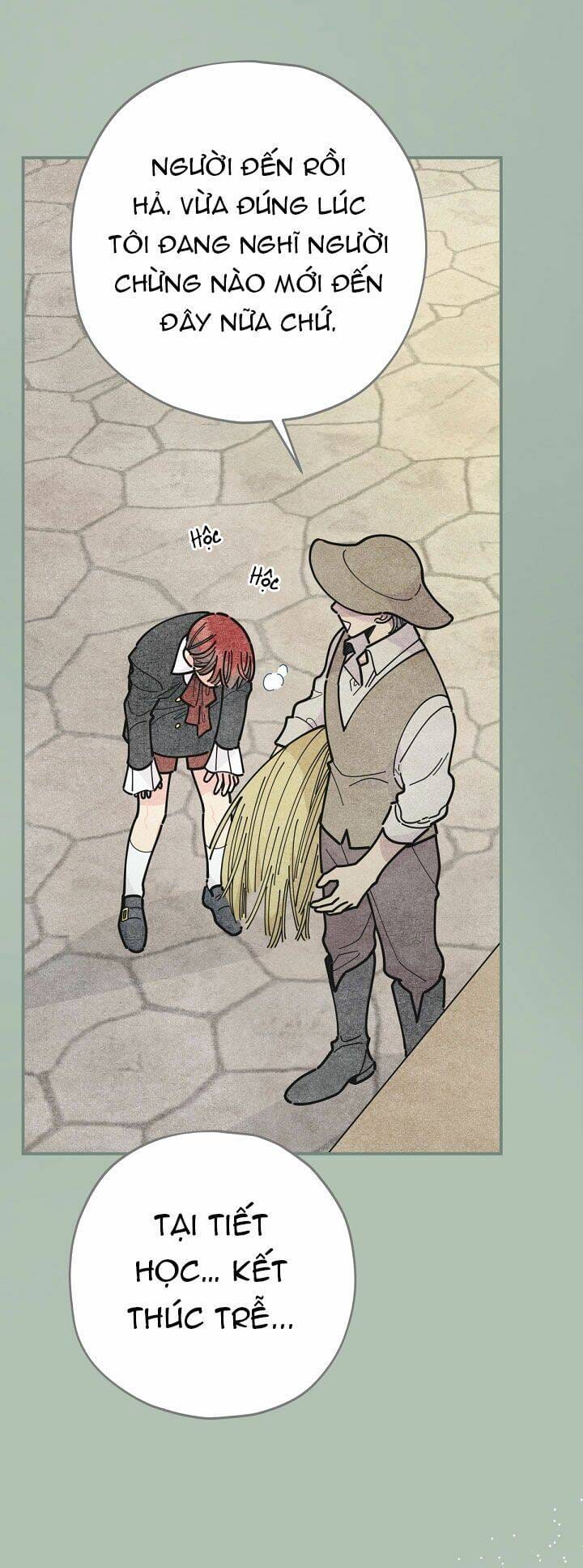 Truyện Tranh Người Hùng Của Ác Nữ - The Devil Lady’s Hero trang 6