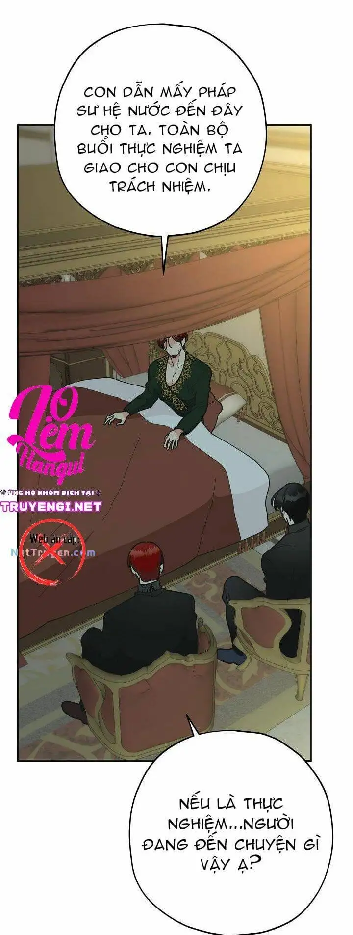 Truyện Tranh Người Hùng Của Ác Nữ - The Devil Lady’s Hero trang 6