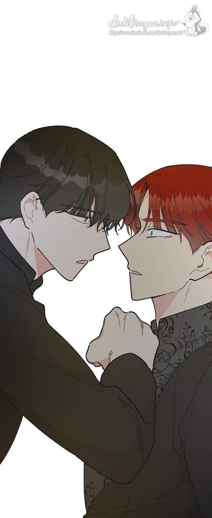 Truyện Tranh Người Hùng Của Ác Nữ - The Devil Lady’s Hero trang 6