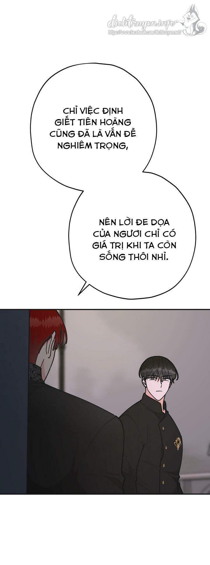 Truyện Tranh Người Hùng Của Ác Nữ - The Devil Lady’s Hero trang 6