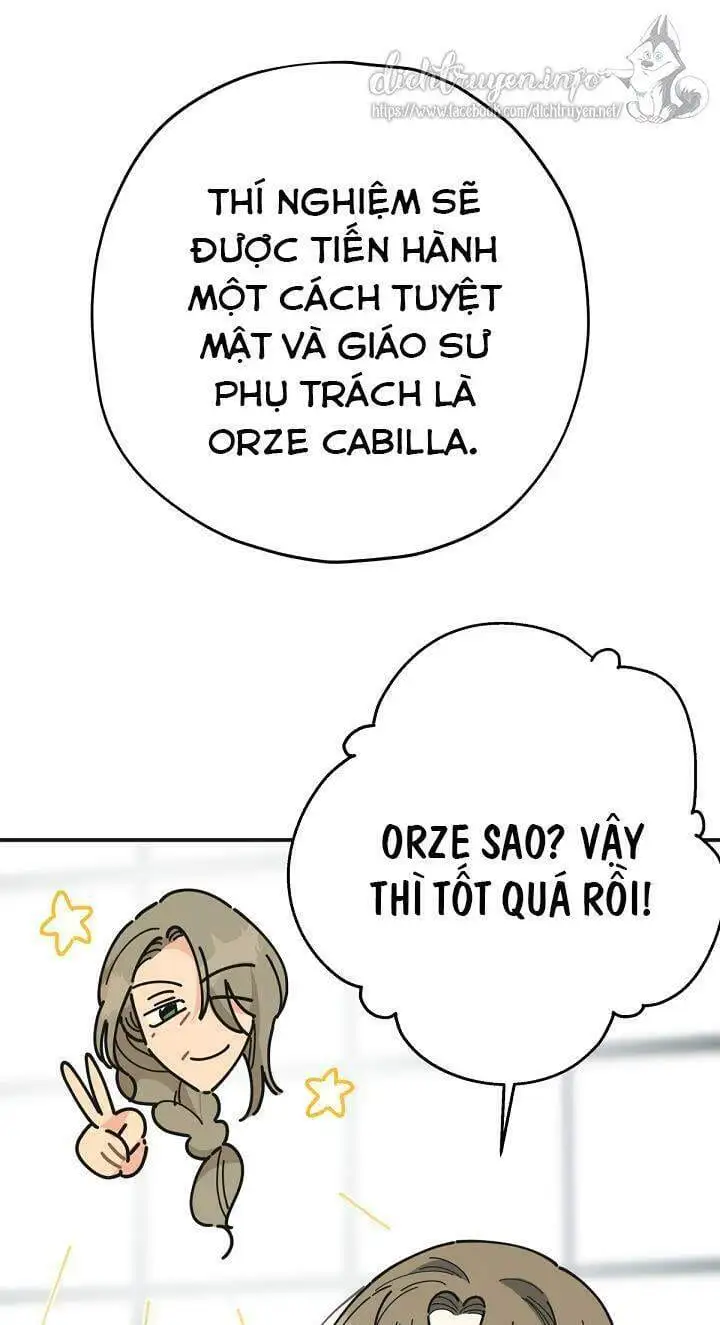 Truyện Tranh Người Hùng Của Ác Nữ - The Devil Lady’s Hero trang 6