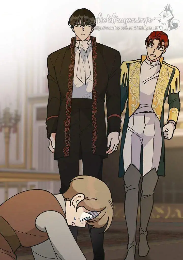 Truyện Tranh Người Hùng Của Ác Nữ - The Devil Lady’s Hero trang 6