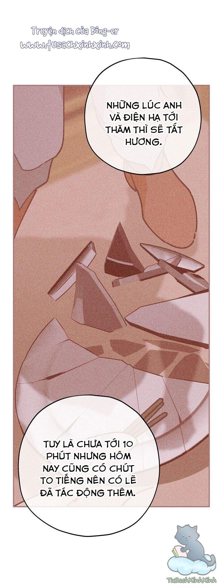 Truyện Tranh Người Hùng Của Ác Nữ - The Devil Lady’s Hero trang 6