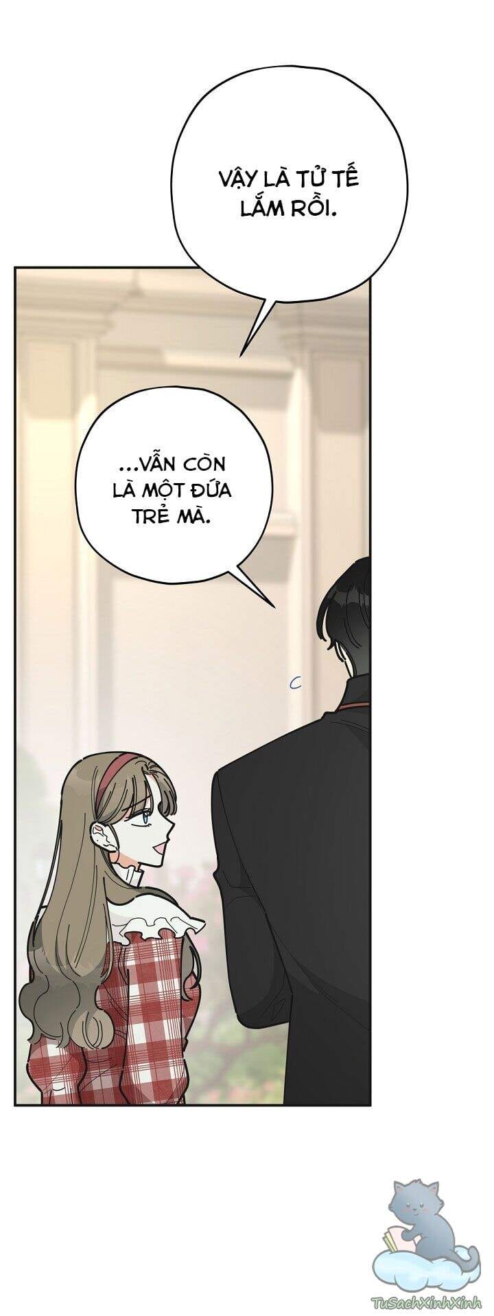 Truyện Tranh Người Hùng Của Ác Nữ - The Devil Lady’s Hero trang 6