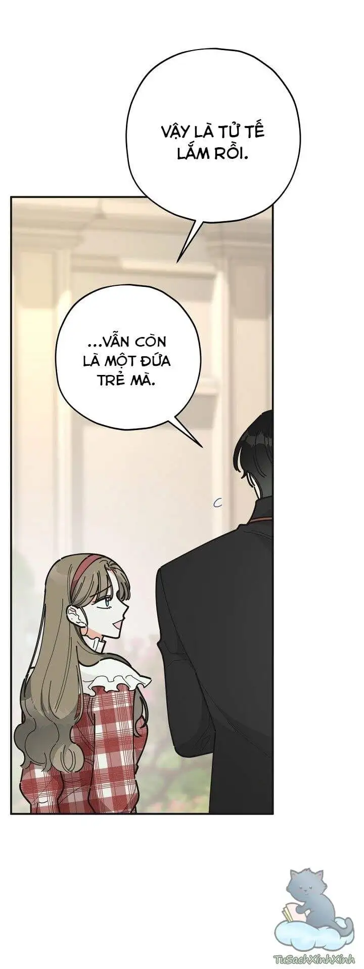 Truyện Tranh Người Hùng Của Ác Nữ - The Devil Lady’s Hero trang 6