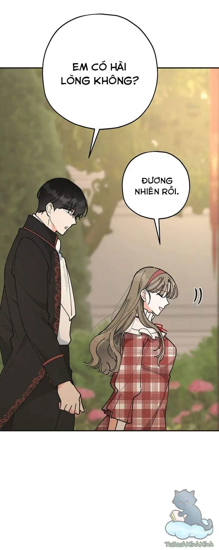 Truyện Tranh Người Hùng Của Ác Nữ - The Devil Lady’s Hero trang 6