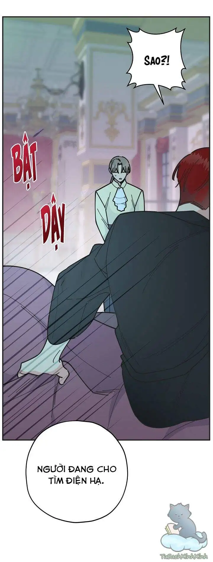 Truyện Tranh Người Hùng Của Ác Nữ - The Devil Lady’s Hero trang 6