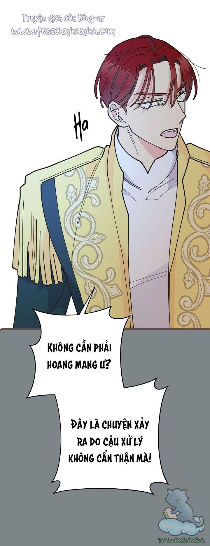 Truyện Tranh Người Hùng Của Ác Nữ - The Devil Lady’s Hero trang 6