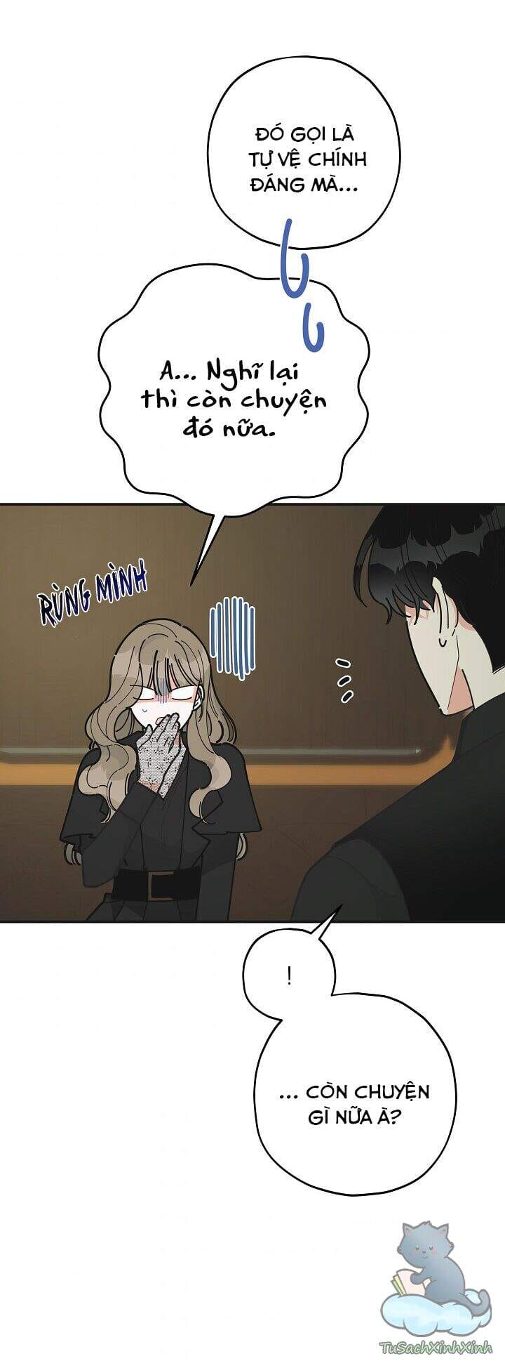 Truyện Tranh Người Hùng Của Ác Nữ - The Devil Lady’s Hero trang 6